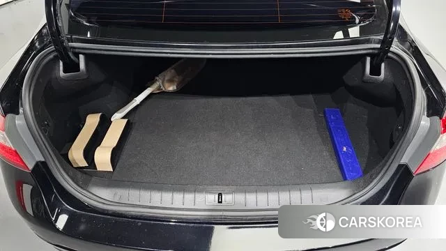 Renault Korea (Samsung) SM5 Nova id 3095949 из Кореи 11