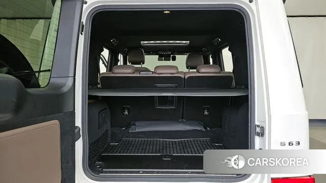 Mercedes-Benz G-Class W463b id 2999679 из Кореи 11