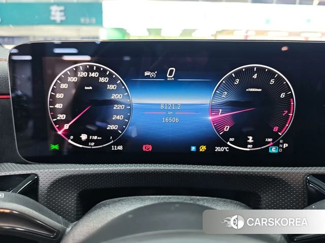 Mercedes-Benz CLA (import) id 4263720 из Китая 11