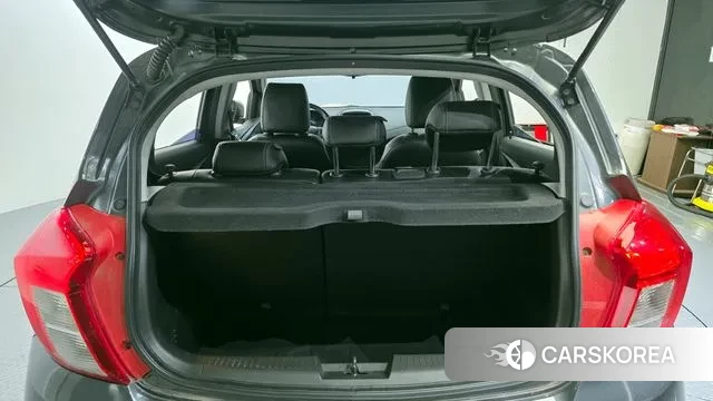 Chevrolet (GM Daewoo) The New Spark id 3284345 из Кореи 11