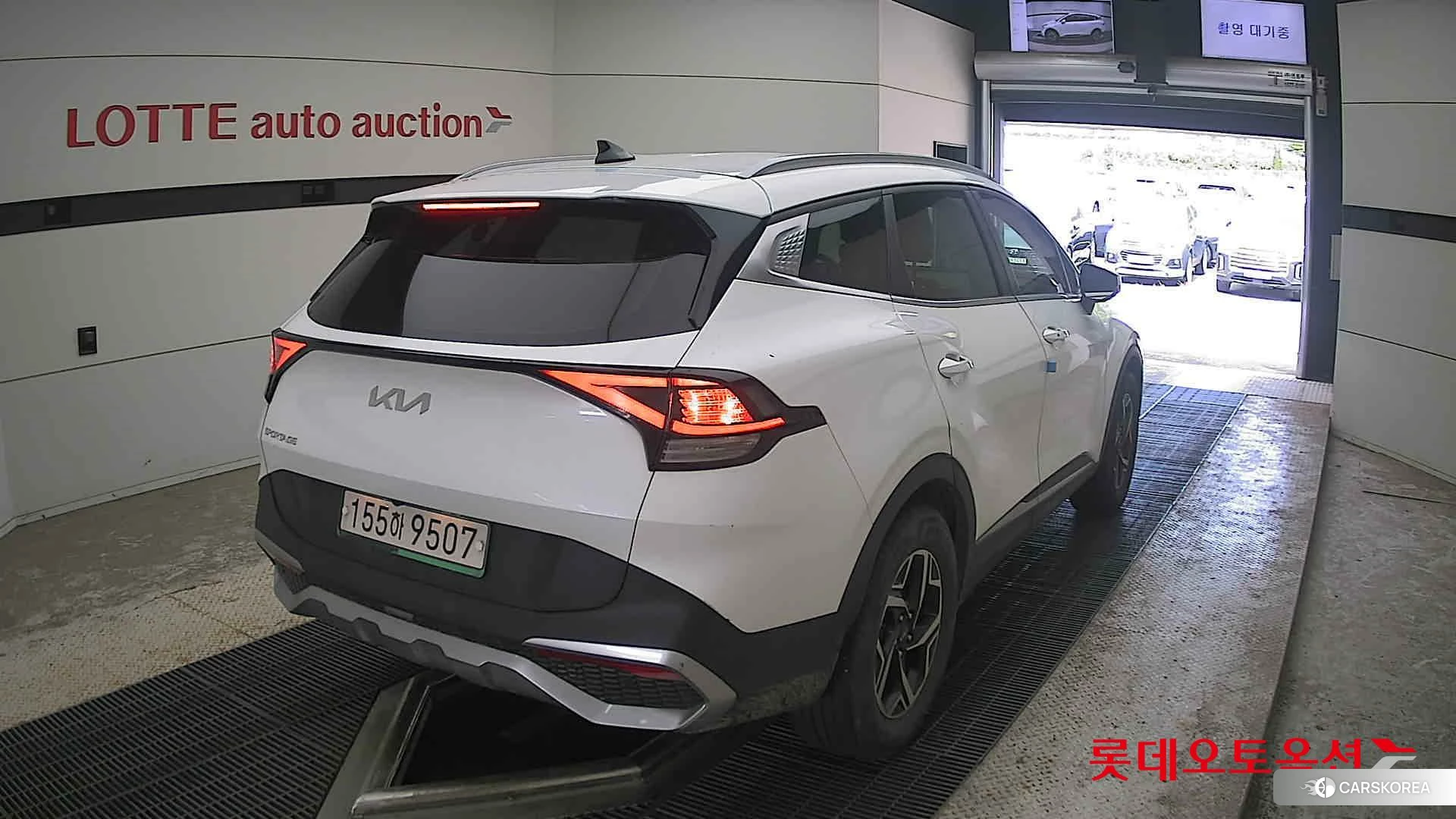 Kia Sportage id 4504340 из Кореи 11