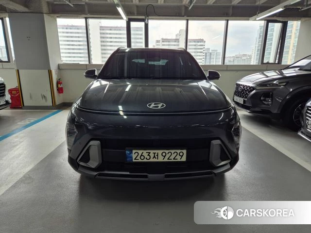 Hyundai Kona (SX2) id 4488205 из Кореи 11