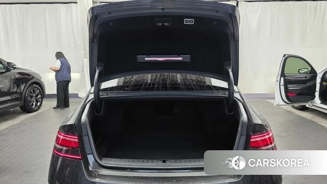 Genesis G90 (RS4) id 4550086 из Кореи 11
