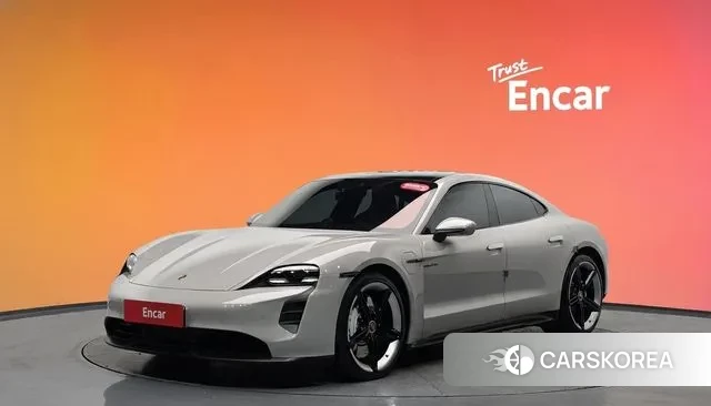 Porsche Taycan id 3533828 из Кореи 11