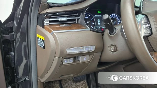 Kia More K9 id 4907033 из Кореи 11