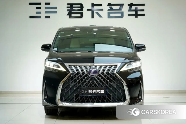 Lexus LM id 4258946 из Китая 11