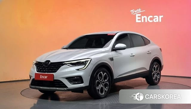 Renault Korea (Samsung) XM3 id 4770061 из Кореи 11