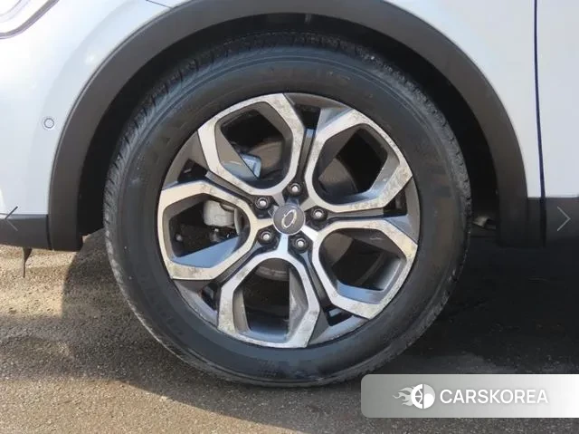 Renault Korea (Samsung) XM3 id 3592309 из Кореи 11