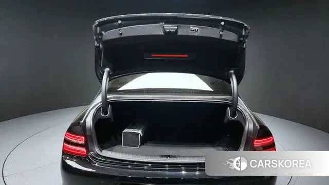 Genesis G80 (RG3) id 3777421 из Кореи 11