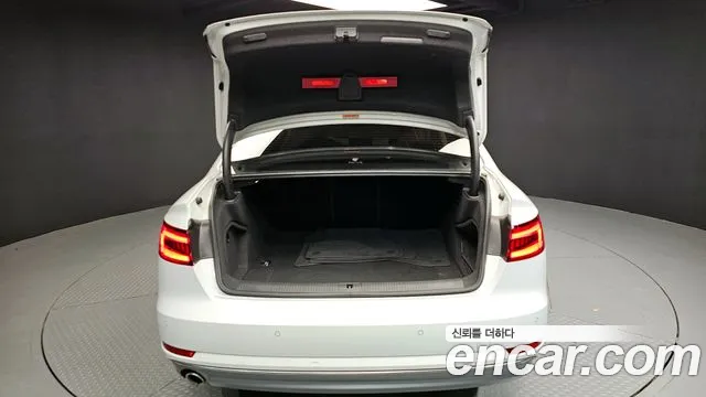 Audi A4 (B9) id 2819033 из Кореи 11