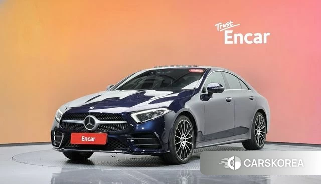 Mercedes-Benz CLS-Class C257 id 4507088 из Кореи 11