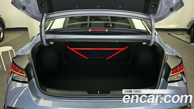 Hyundai The New Avante (CN7) id 2714645 из Кореи 11