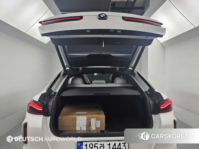 BMW X6M (G06) id 3771686 из Кореи 11