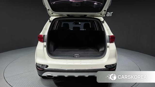 Kia Sportage The Bold id 4446719 из Кореи 11