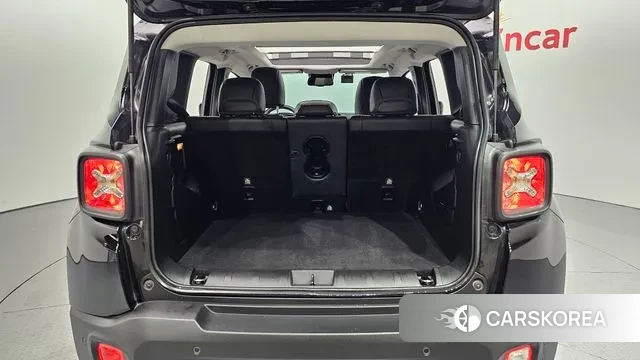 Jeep Renegade id 3492520 из Кореи 11