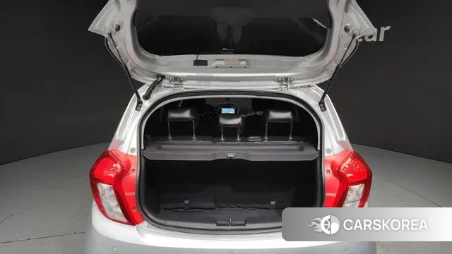 Chevrolet (GM Daewoo) The New Spark id 3029360 из Кореи 11