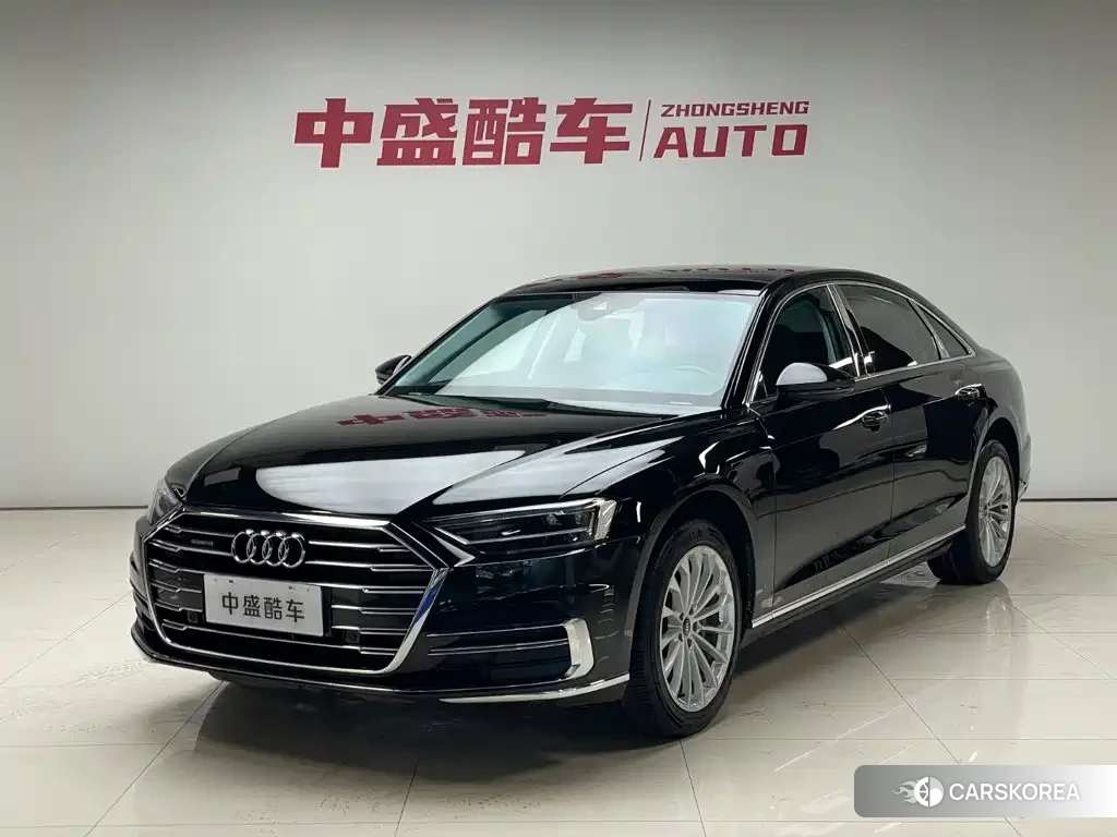 Audi A8 id 4644683 из Китая 11