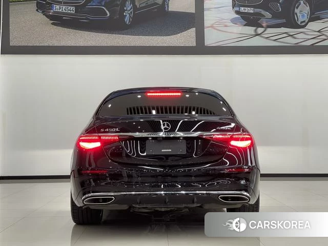 Mercedes-Benz S-class id 4265261 из Китая 11