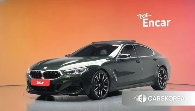 BMW 8 Series (G15) id 4793069 из Кореи 11