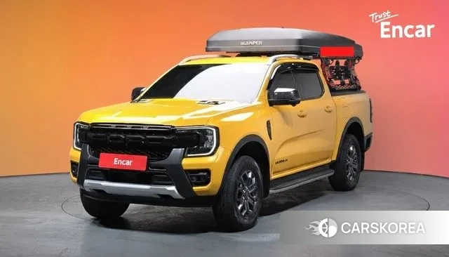 Ford Ranger 4th Generation id 3711718 из Кореи 11