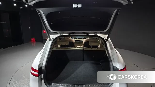 Genesis GV70 id 3493578 из Кореи 11