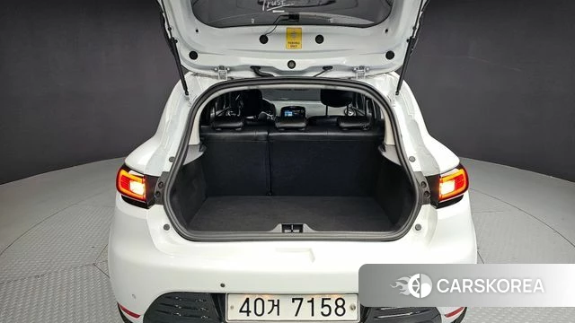 Renault Korea (Samsung) Clio id 3845619 из Кореи 11