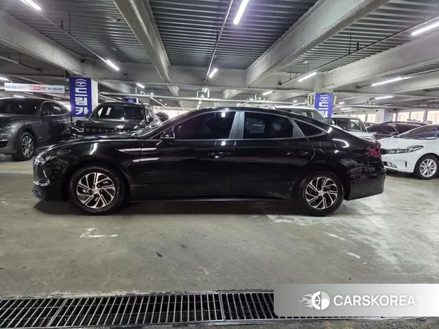 Hyundai Sonata Hybrid (DN8) id 3732754 из Кореи 11