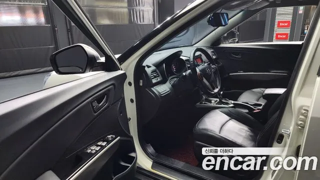 Ssangyong Tivoli Armor id 2531009 из Кореи 11