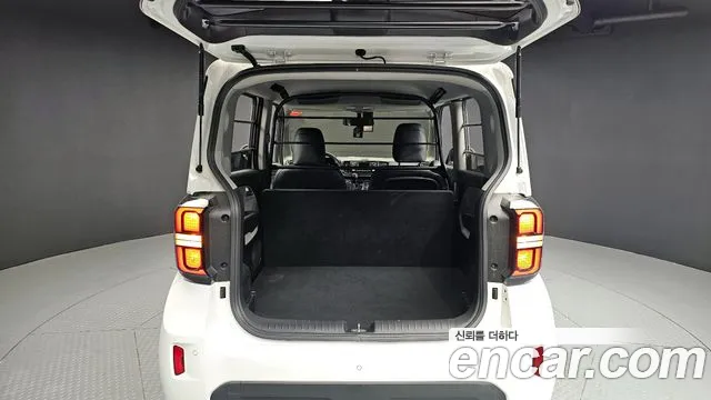 Kia The New Kia Ray id 2682611 из Кореи 11