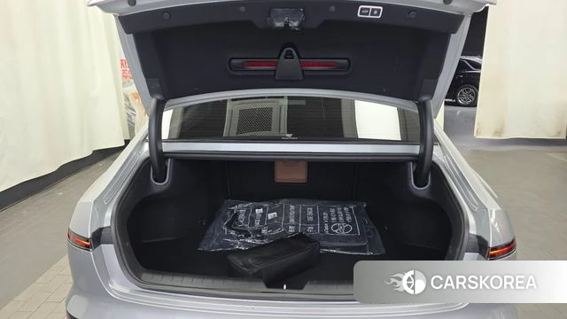 Hyundai Grandeur Hybrid (GN7) id 4560976 из Кореи 11