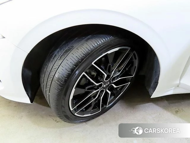 Kia K5 3rd generation id 4310406 из Кореи 11