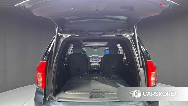 Chevrolet (GM Daewoo) Tahoe id 3865557 из Кореи 11