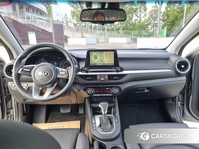 Kia Come New K3 id 3039116 из Кореи 11