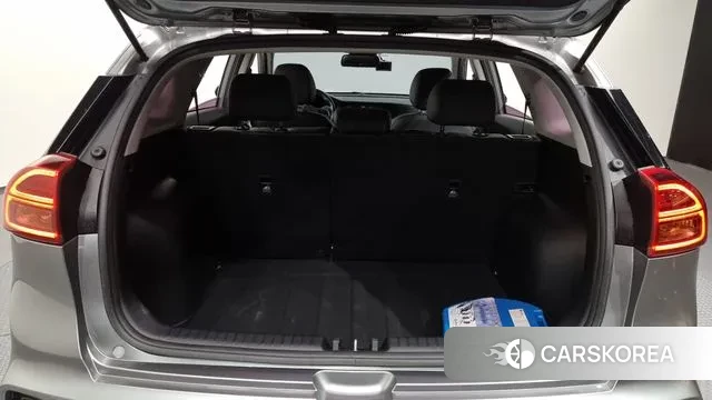 Kia The New Niro id 3464137 из Кореи 11