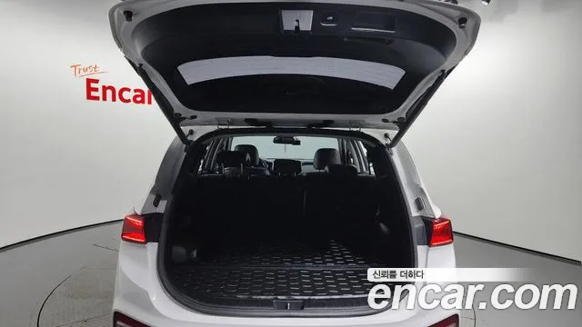 Hyundai Santa Fe TM id 2855180 из Кореи 11