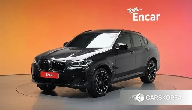 BMW X4 (G02) id 3420989 из Кореи 11