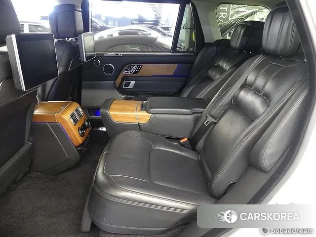 Land Rover Range Rover 4th Generation id 3681661 из Кореи 11