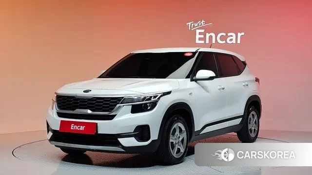 Kia Seltos id 3296212 из Кореи 11