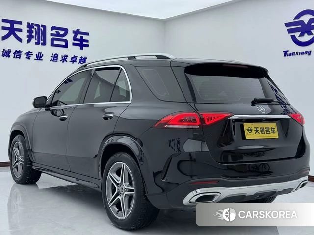 Mercedes-Benz GLE (import) id 4275618 из Китая 11