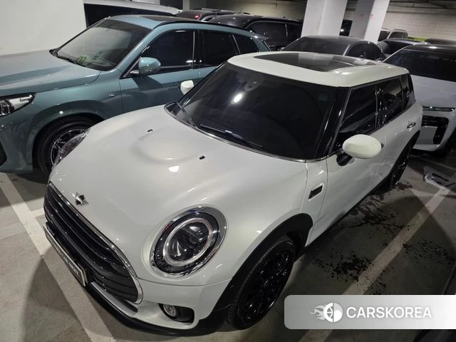 Mini Cooper Clubman id 4422806 из Кореи 11