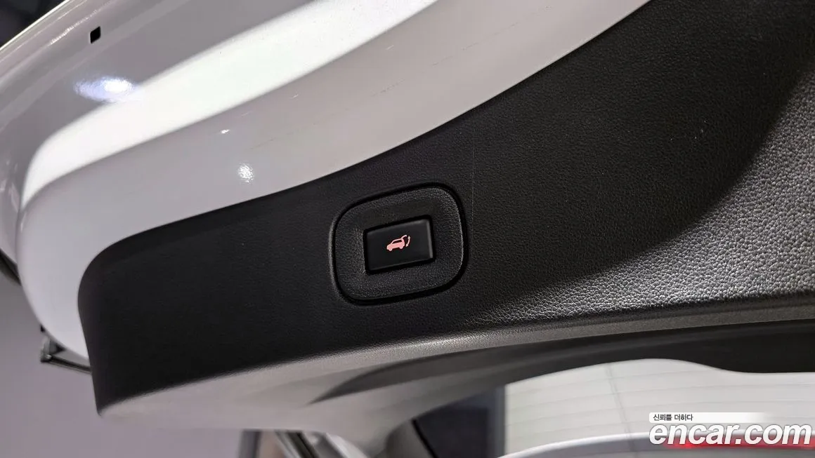 Renault Korea (Samsung) The New QM6 id 2104837 из Кореи 11