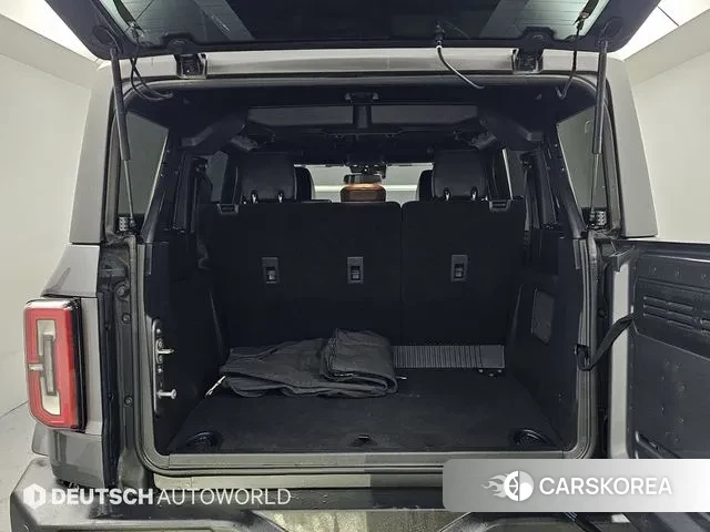 Ford Bronco 6th Generation id 3471863 из Кореи 11