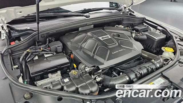 Jeep Grand Cherokee id 2827163 из Кореи 11