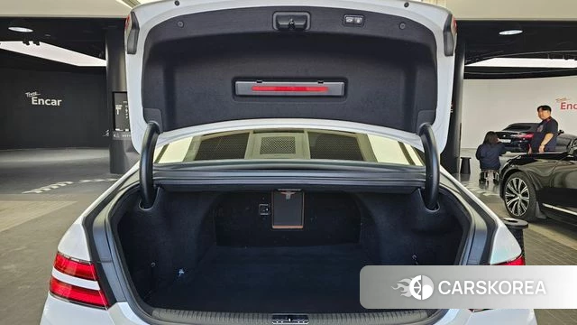 Genesis G90 id 4244617 из Кореи 11