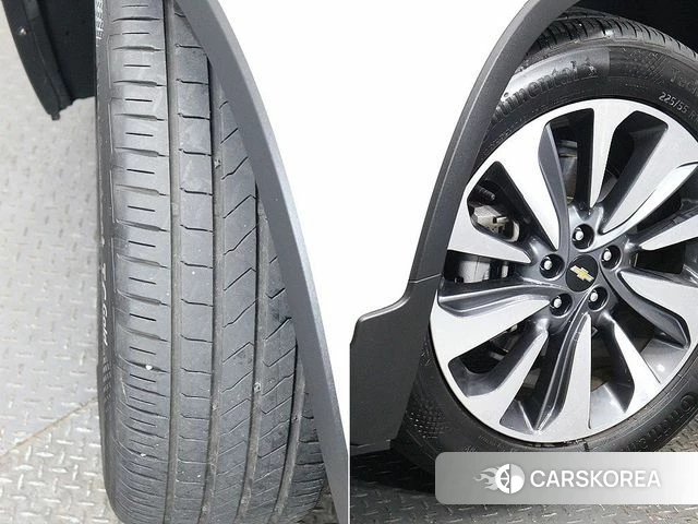 Chevrolet (GM Daewoo) The New Trax id 4849599 из Кореи 11