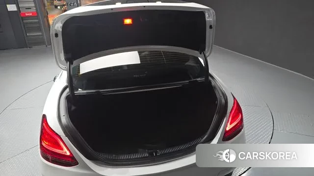Mercedes-Benz C-Class W205 id 3718060 из Кореи 11
