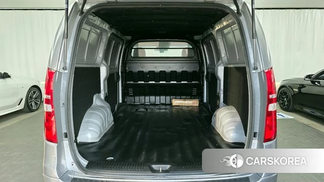 Hyundai The New Grand Starex id 3943081 из Кореи 11