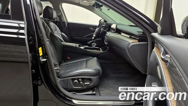 Kia The New K9 2nd generation id 2703280 из Кореи 11