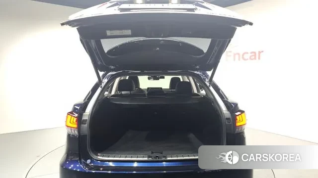 Lexus RX450h 4th generation id 3534625 из Кореи 11