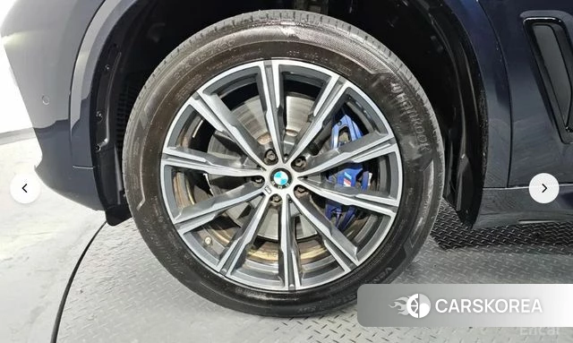 BMW X5 (G05) id 3834302 из Кореи 11